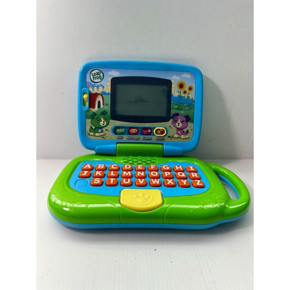 LeapFrog My Own Laptop Learning Game 2013 TESTED Works